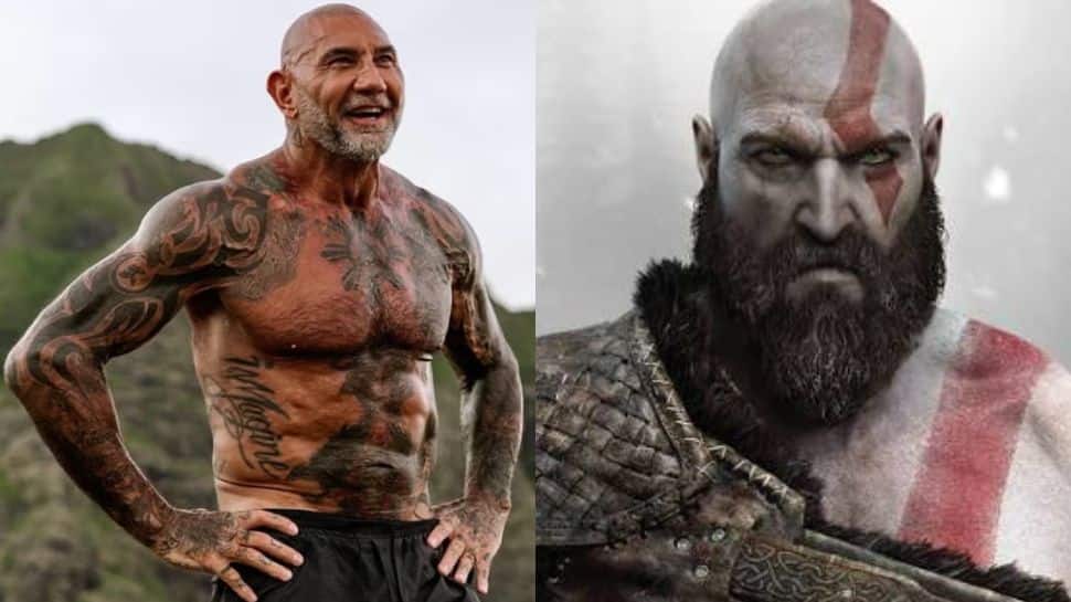 Dave Bautista set to become Kratos? WWE star in talks for God of War series
