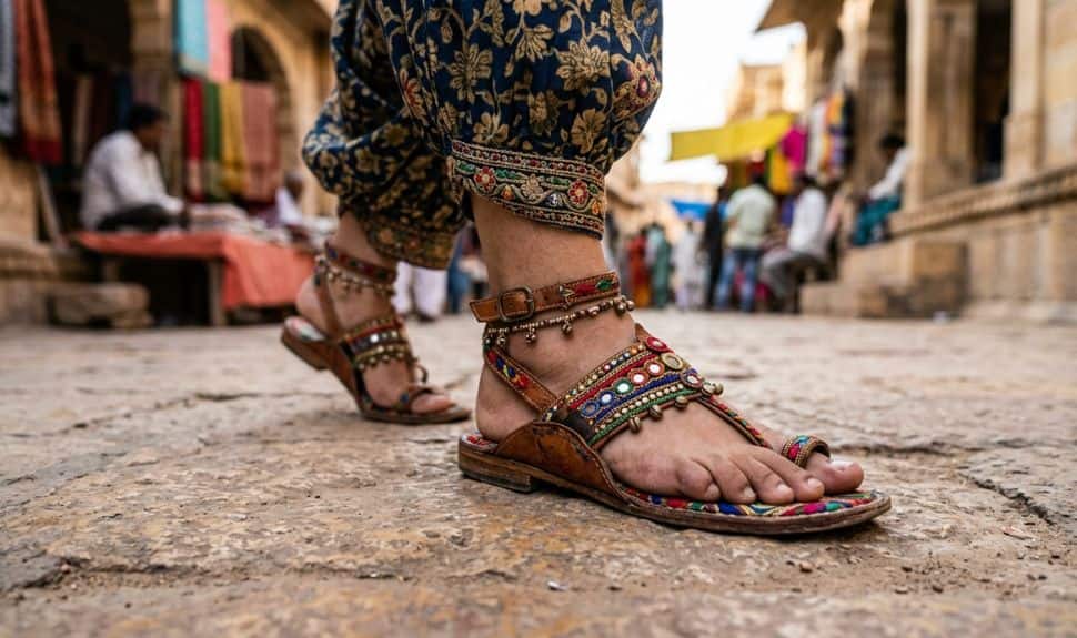 Best Women's Ethnic Footwear During Amazon Great Freedom Sale 2026 