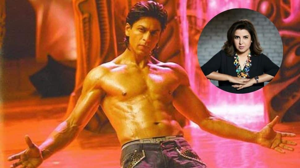 Farah Khan reveals how Shah Rukh Khan's 'Dard-E-Disco' was born from a joke at Sonu Nigam's party