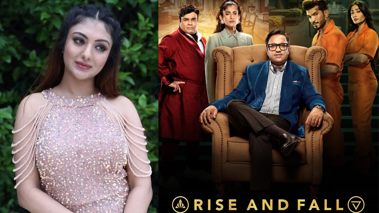 Is Khushi Mukherjee joining Rise & Fall? Actress breaks silence on entry rumours