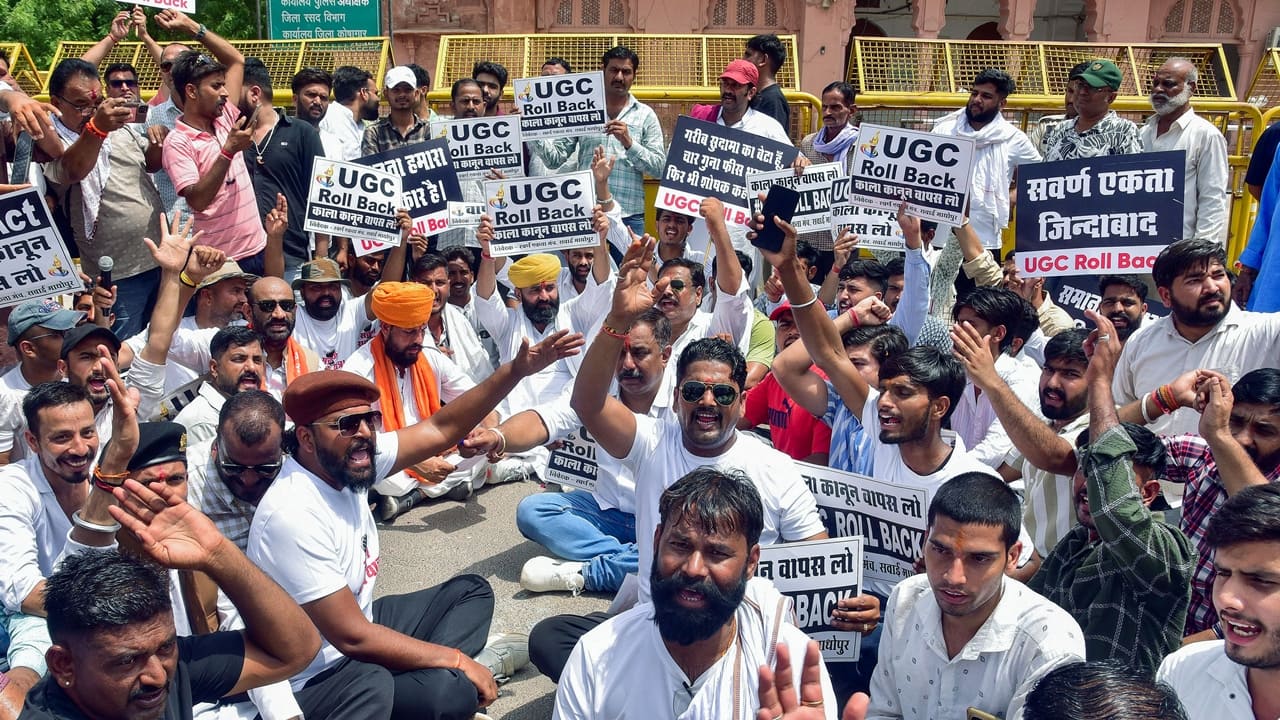 What cost BJP Bankipur bypolls? UGC equity law, NEET paper leak or arrogance - Experts decode