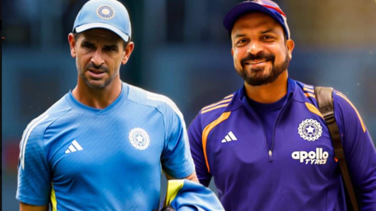 BCCI bids farewell to Ryan ten Doeschate, T Dilip after contracts expire; new coaches to be announced soon