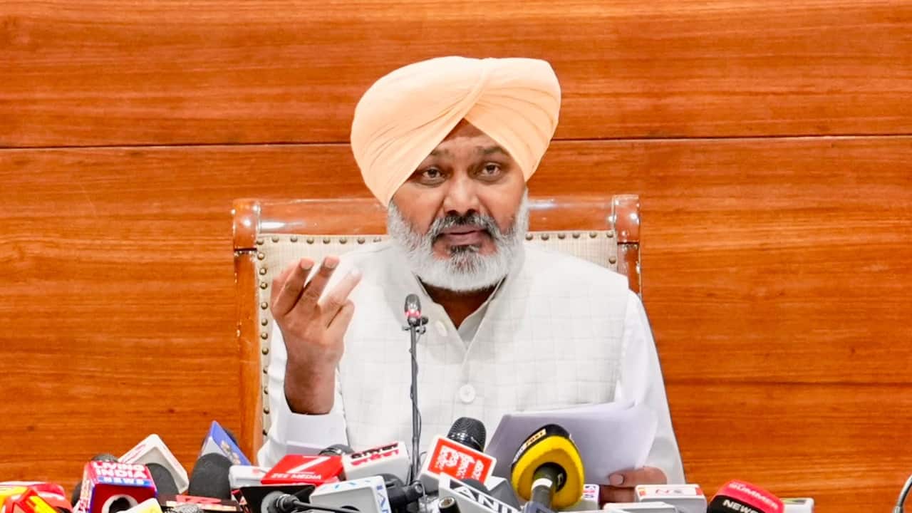 Akali Dal-BJP and Congress left Punjab with Rs 14,191 crore pay commission arrears burden: Harpal Singh Cheema