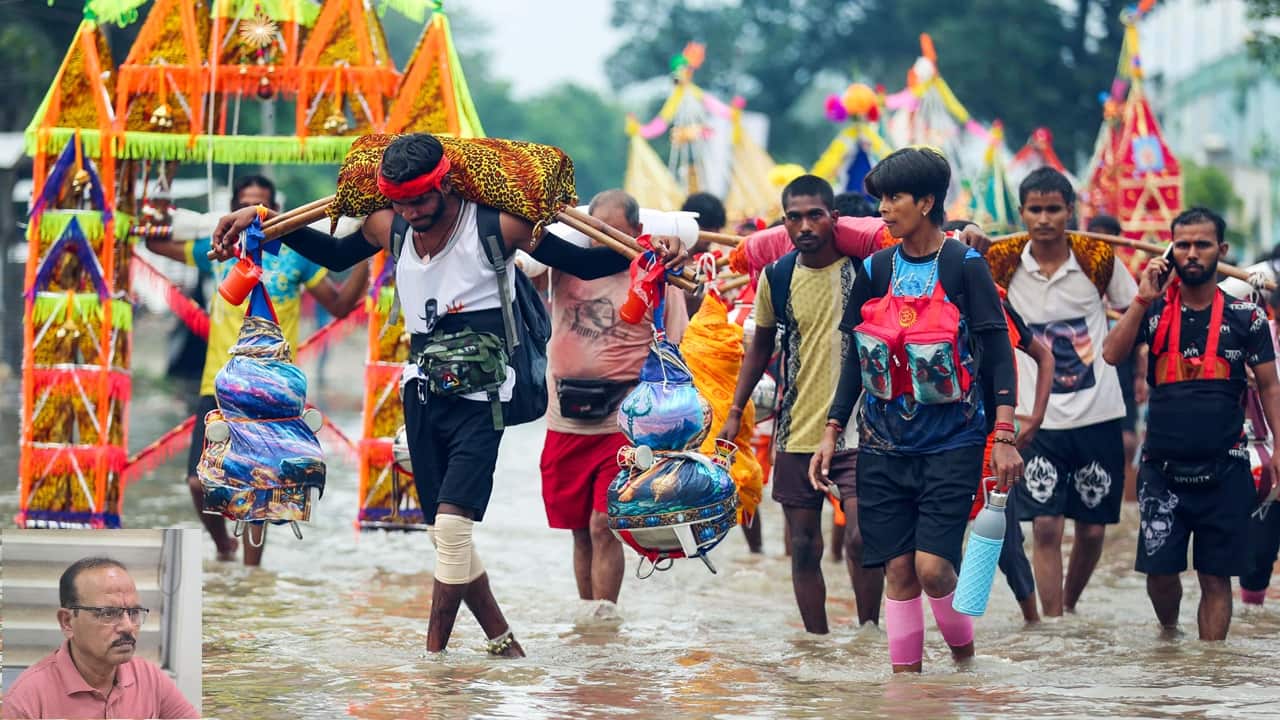 Kanwar Yatra: The eternal message of `Bol Bam` | Opinion