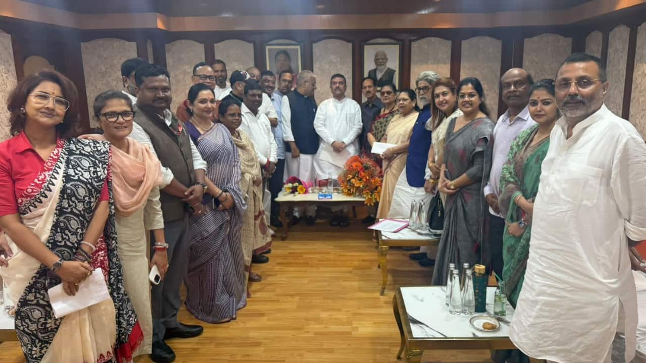 No ‘Mangal Milan’, just lunch: Are 3 TMC rebel MPs eyeing a U-turn?
