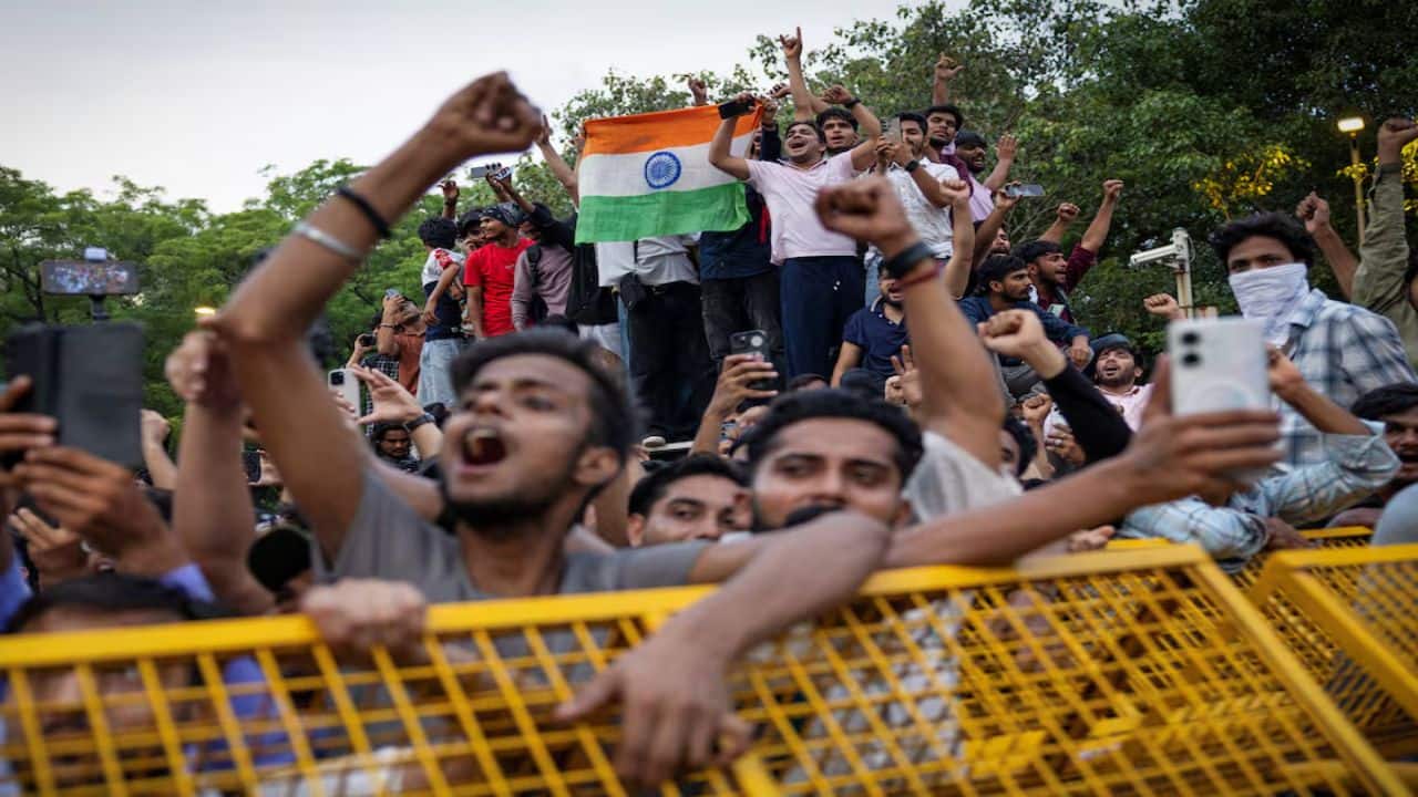 Why India’s young voters are becoming PM Modi’s toughest political challenge