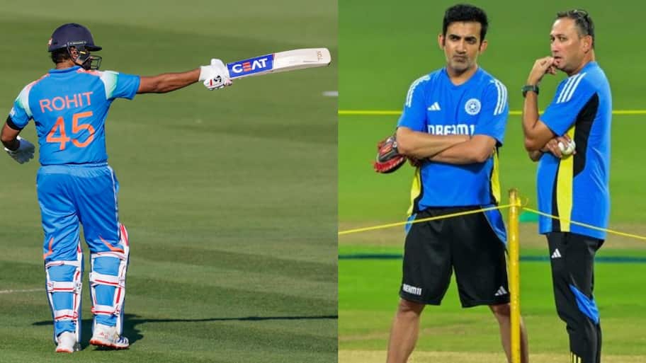 Ajit Agarkar's job in danger as Rohit Sharma's retirement leaks triggers BCCI; set to appoint VVS Laxman: Report  