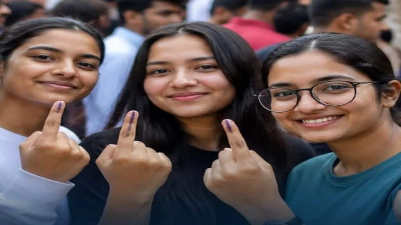 Gen Z expected to sway India’s 2029 Lok Sabha elections
