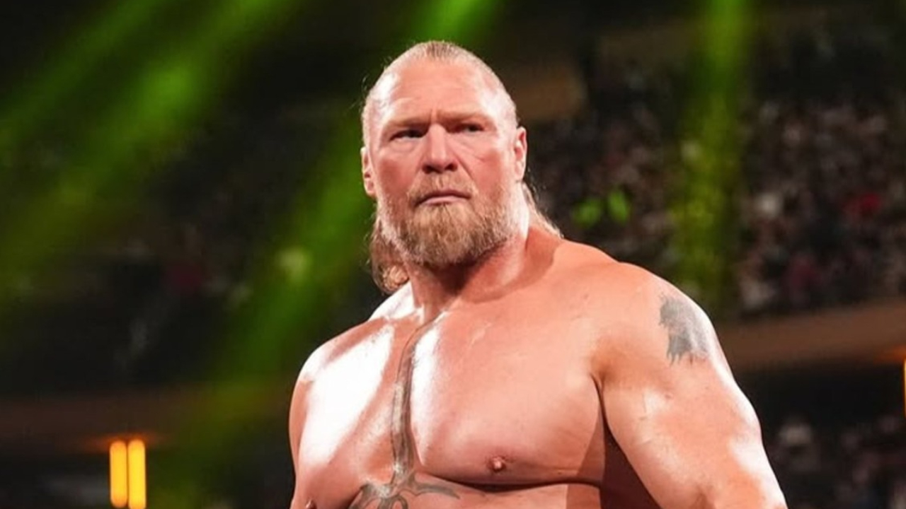 10-time champion Brock Lesnar officially retires from WWE, says, 'Can't do this anymore...' 10-time champion Brock Lesnar officially retires from WWE, says, 'Can't do this anymore...'