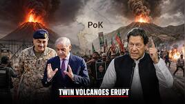 Twin volcanoes erupt: How Imran's street movement and PoK electoral revolt are choking Islamabad | EXPLAINED