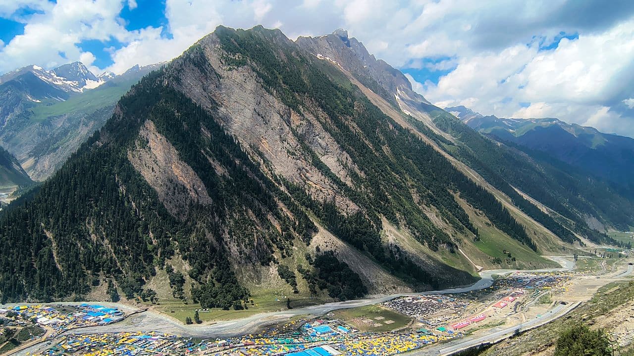 Amarnath Yatra suspended amid security alert in J&K: What pilgrims need to know