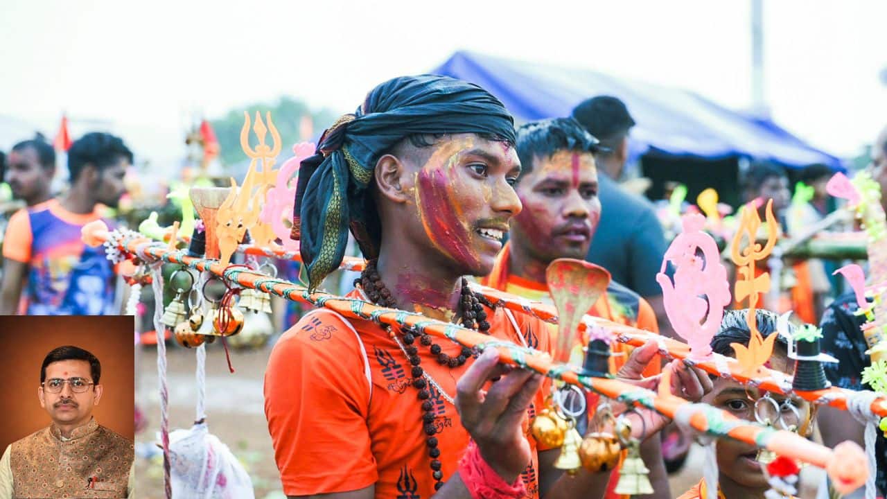 Kanwar Yatra: A remarkable confluence of faith and discipline | Opinion