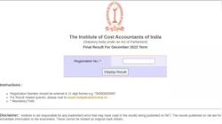 ICMAI June 2026 results out: Check pass percentage, toppers & full analyis
