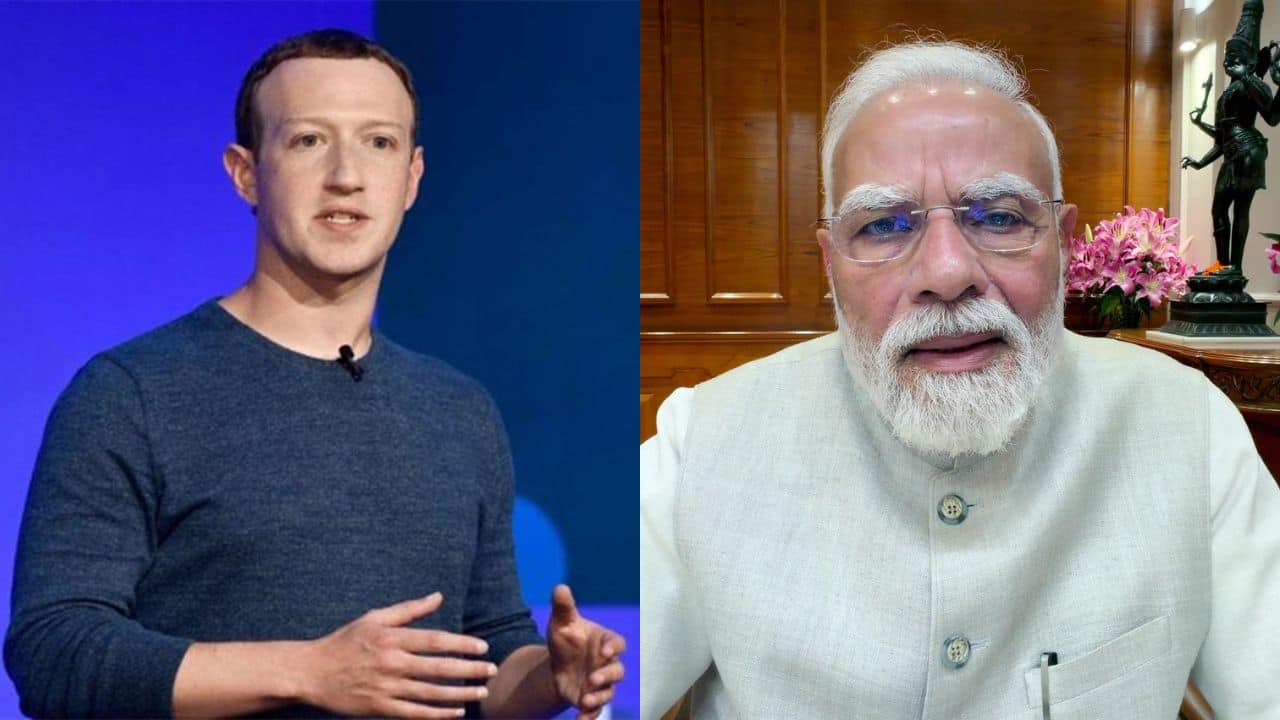 Apologize in 3 days or face action: Parliament panel`s ultimatum to Mark Zuckerberg over PM Modi video