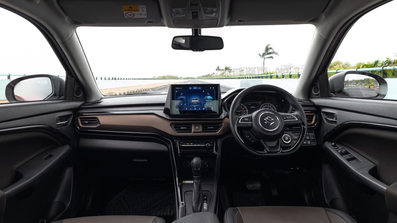 Maruti Brezza facelift pros
