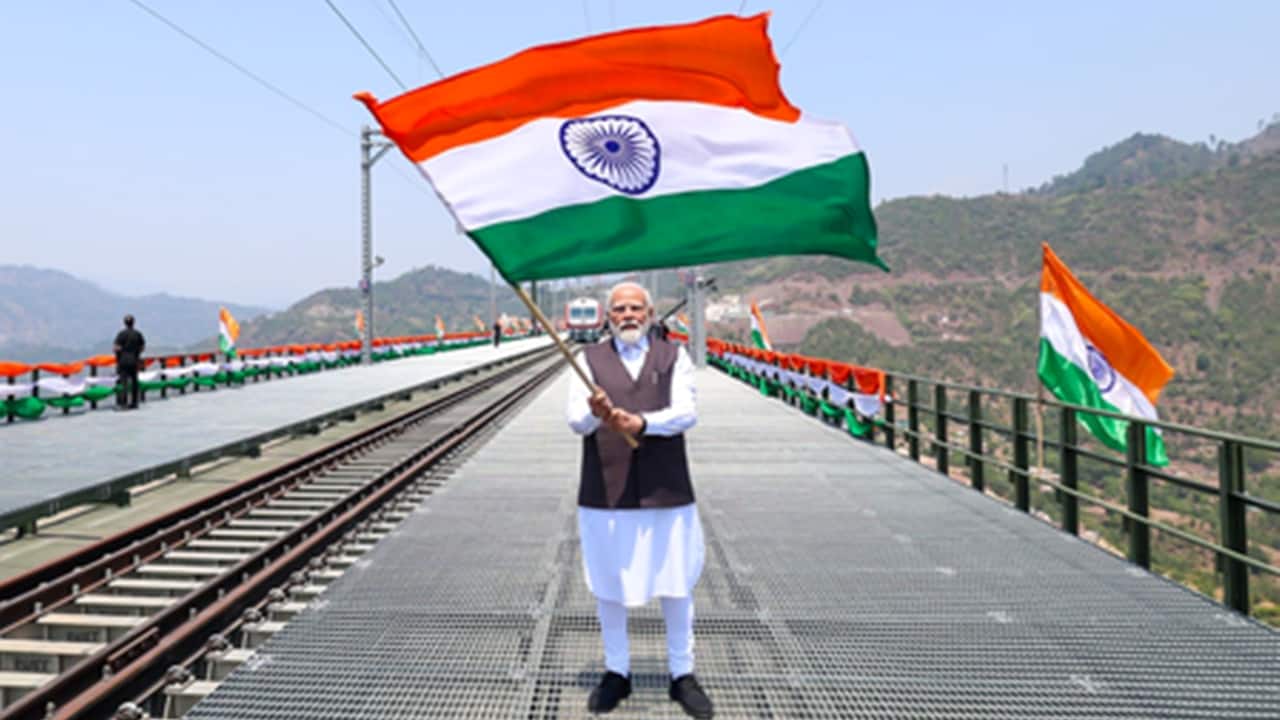 J&K, Ladakh witnessed wide-ranging transformation since Article 370 abrogation: PM Modi