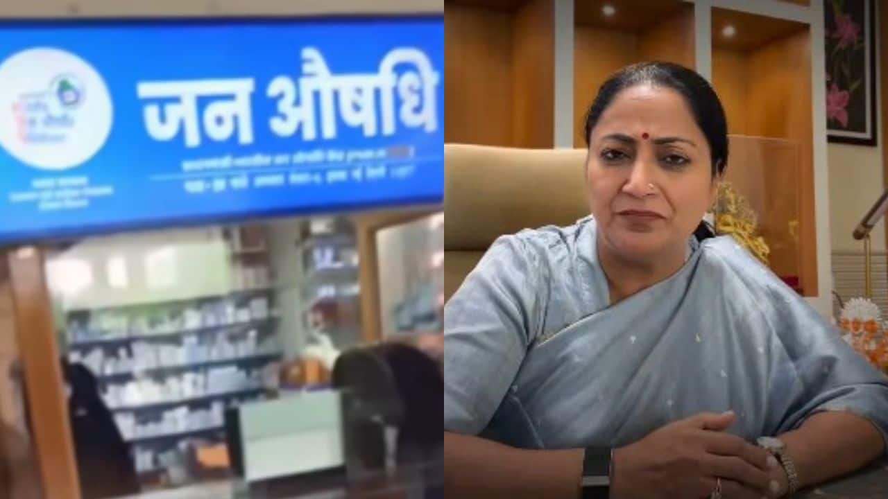 Delhi CM Rekha Gupta cancels Dwarka medical store licence after staff refuses medicines