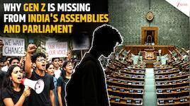 Loud on the streets, absent in house: Why Gen Z is missing from India's Parliament