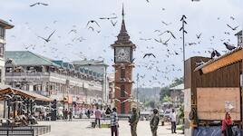 Multi-tier security, opposition protests mark 7th anniversary of Article 370 abrogation