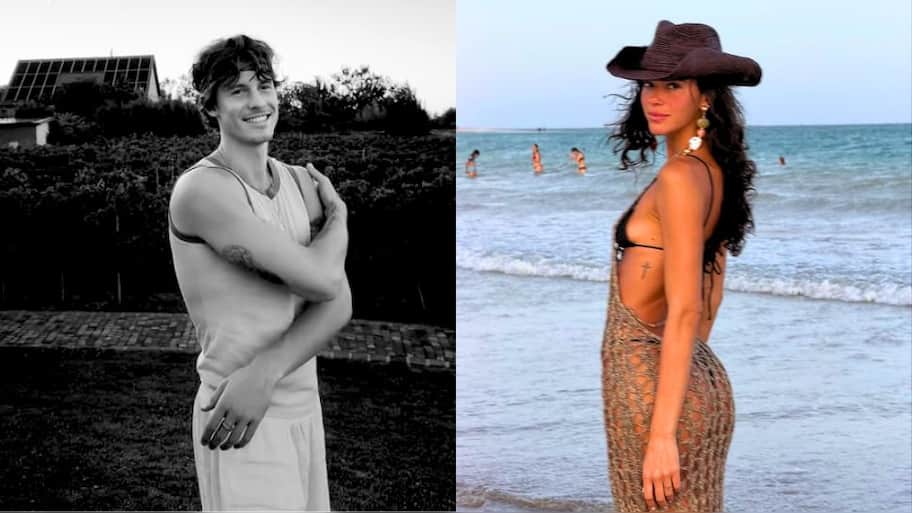 'You've truly changed my life': Shawn Mendes goes Instagram official with Bruna Marquezine