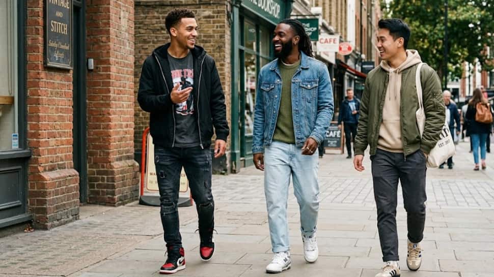 Upgrade Your Everyday Style With Trendy Men's Sneakers On SHEIN Malaysia
