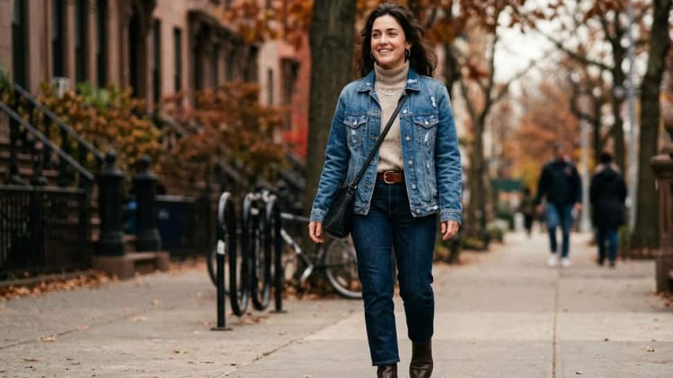 Refresh Your Wardrobe With Women's Denim Jackets On Shein Philippines