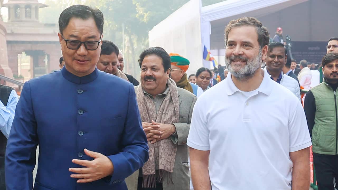 Rahul Gandhi says no as Centre reaches out to Congress to seek support for delimitation bill