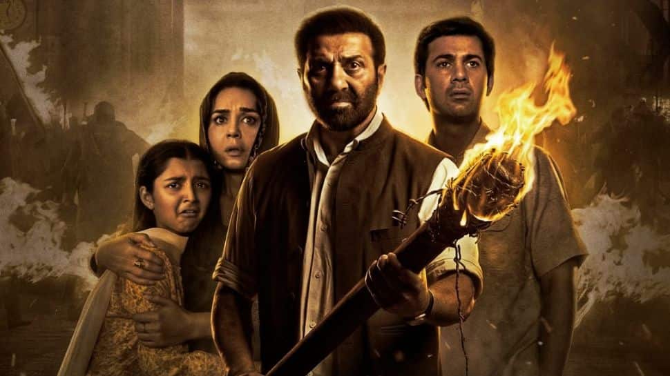 'Everybody was in tears': Sunny Deol shares family's emotional reaction to Batwara 1947