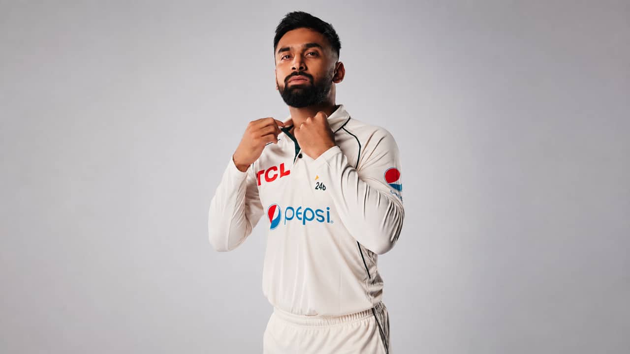 Abdullah Shafique's 160* ends Pakistan's 49-year wait in West Indies