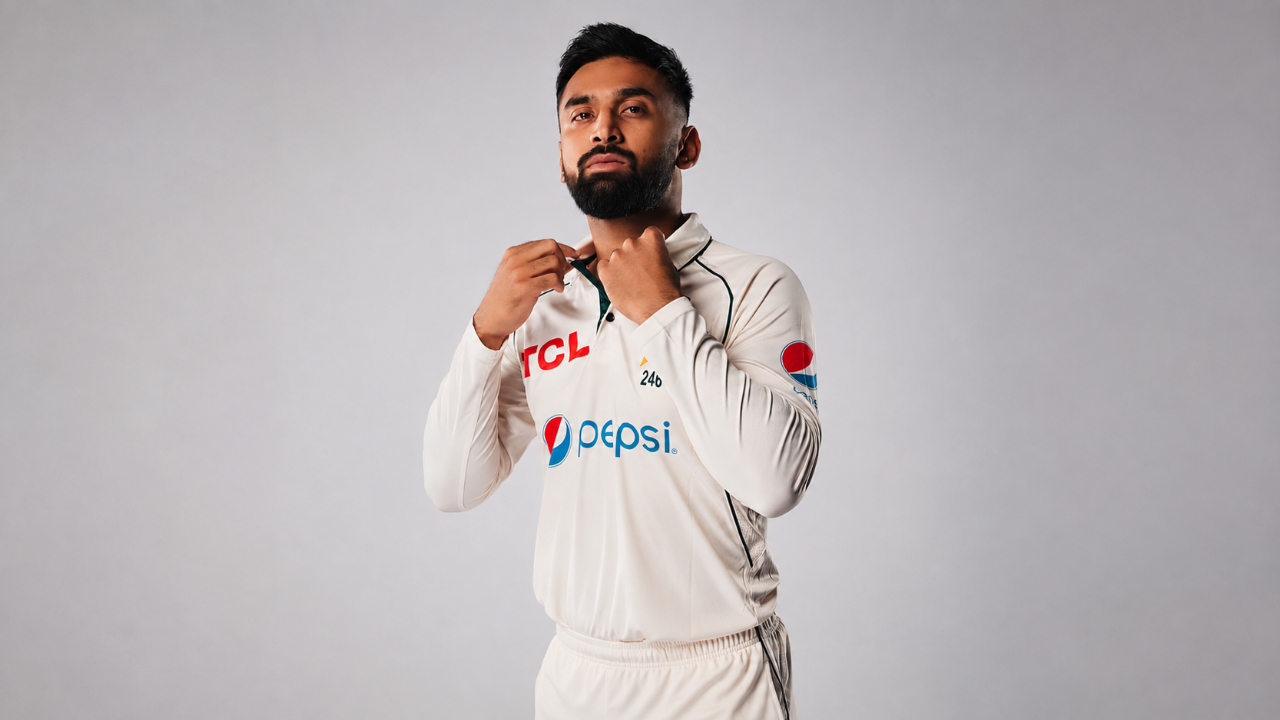 Abdullah Shafique creates history, becomes 1st Pakistan batter since 1977 to... Abdullah Shafique creates history, becomes 1st Pakistan batter since 1977 to...