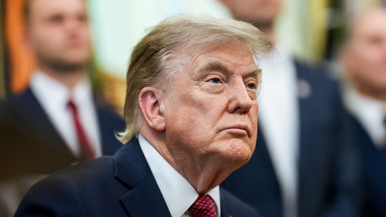 'We'll know in 48 hours': Trump says 'a lot of progress' made on Iran front 'We'll know in 48 hours': Trump says 'a lot of progress' made on Iran front