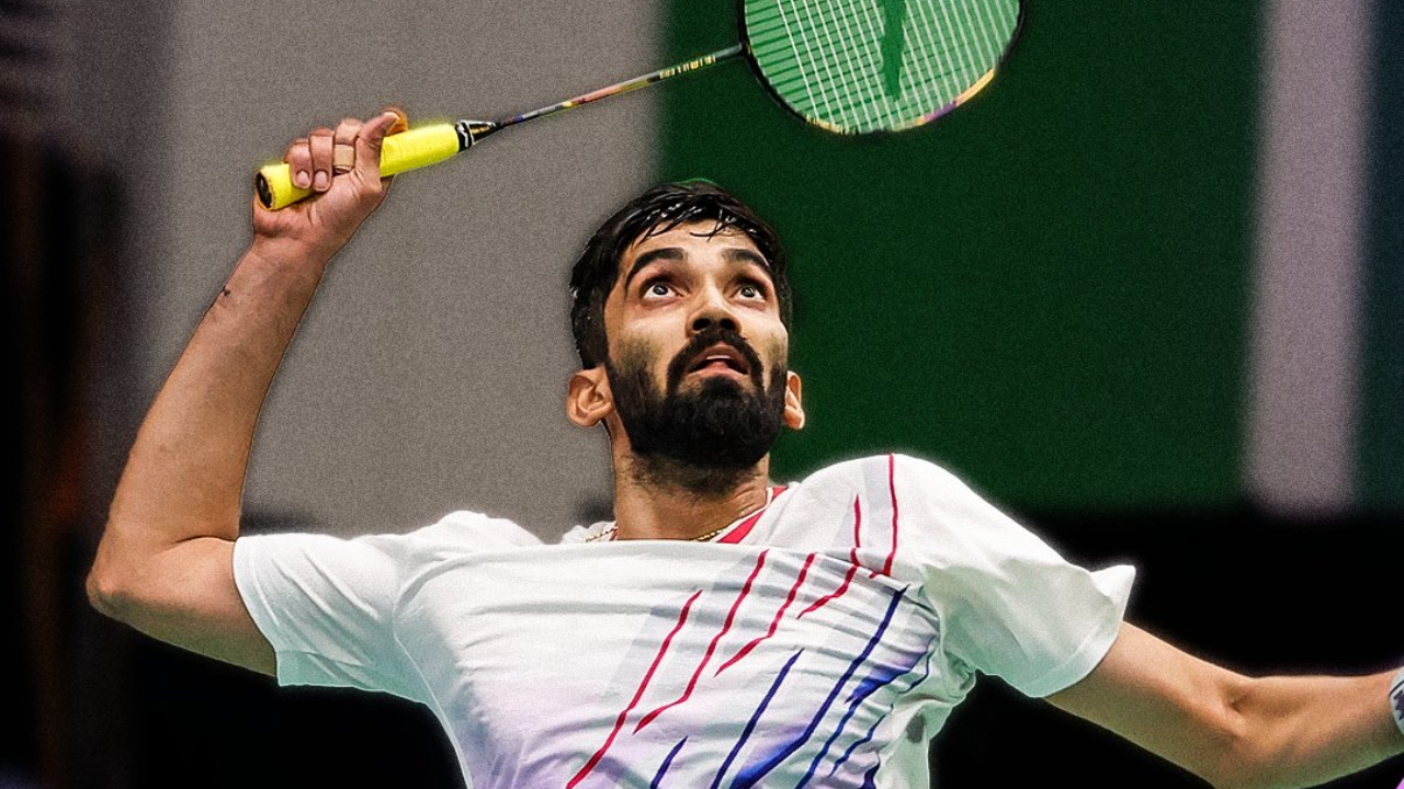 Korea Masters 2026: Kidambi Srikanth crashes out in first round; Tanvi, Pruthvi-Krishna keep India's hopes alive Korea Masters 2026: Kidambi Srikanth crashes out in first round; Tanvi, Pruthvi-Krishna keep India's hopes alive