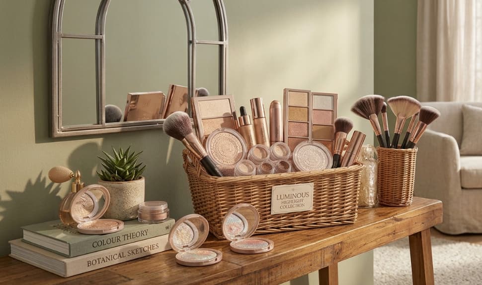 Best Face Highlighters for Glowing Skin
