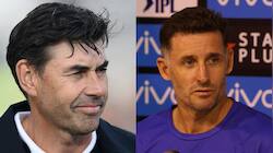 Stephen Fleming approaches Hussey for England batting coach role: Report