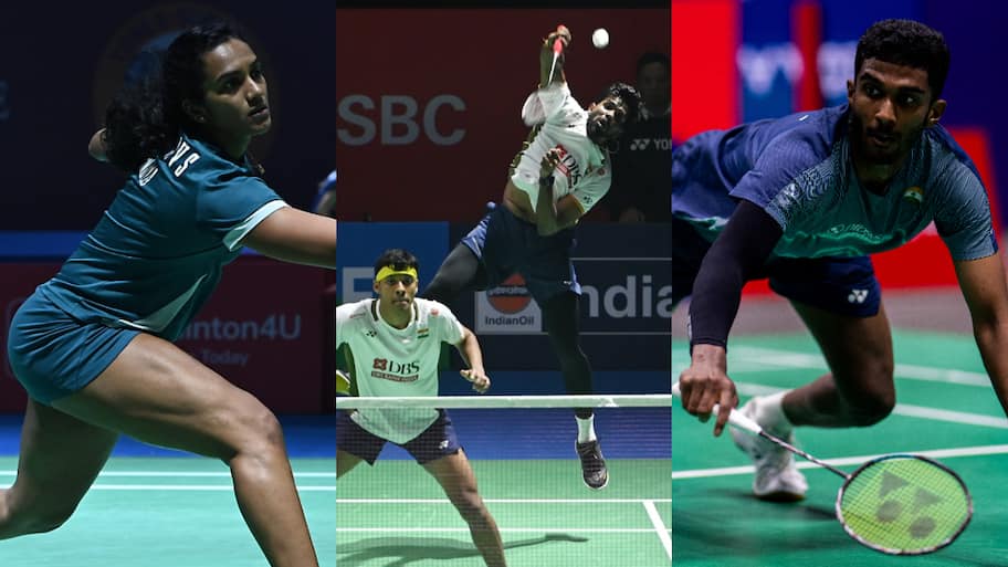 BWF World Championships 2026: Ayush Shetty drawn against world champion Shi Yuqi; Indian medal hopefuls face tough challenge