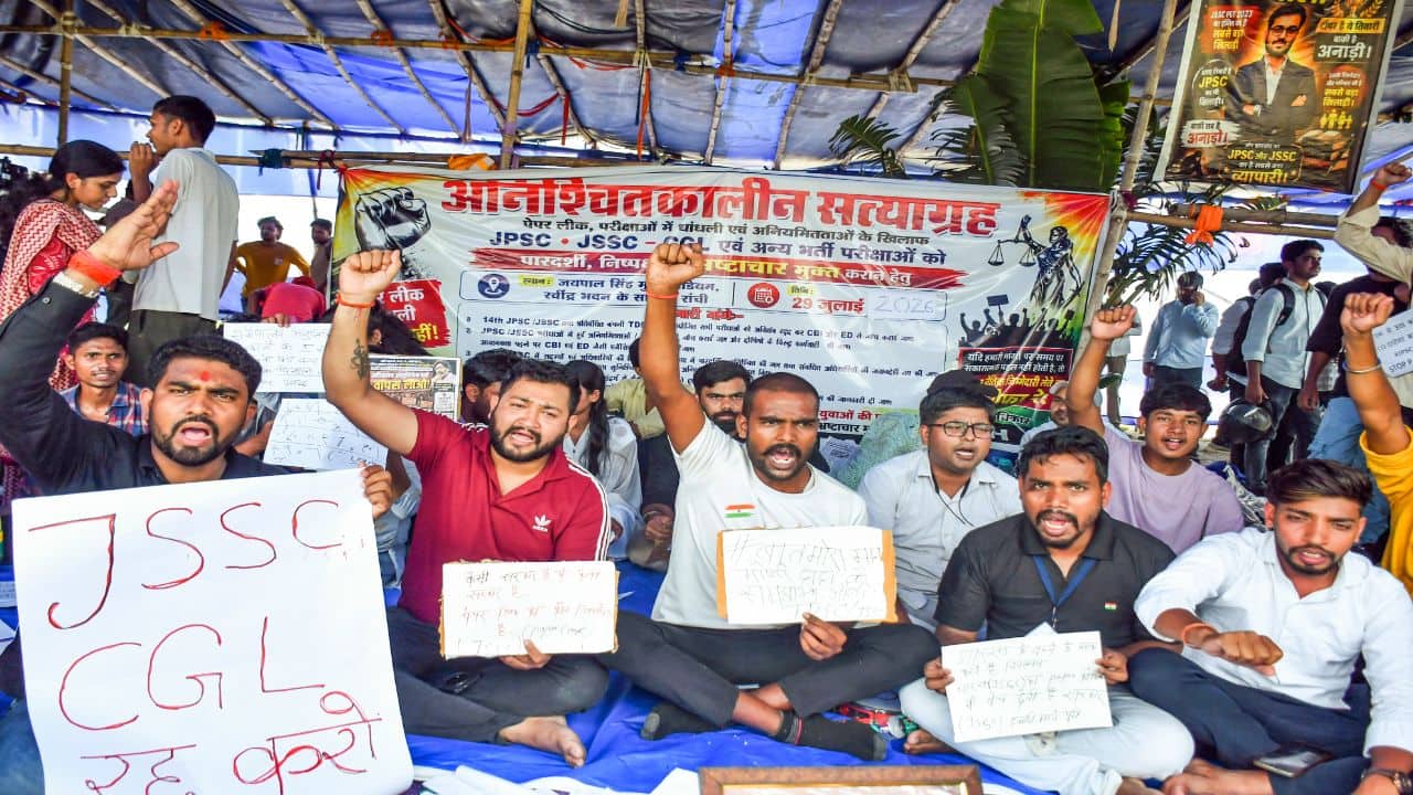 Not 1 or 2, but 7 recruitment exams under scanner: A complete story of JPSC-JSSC controversies
