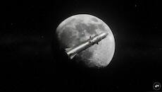A SpaceX rocket crashed into moon. Scientists say it’s a ‘gift’ – here's why?