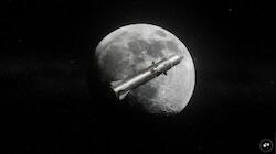 A SpaceX rocket crashed into moon. Scientists say it’s a ‘gift’ – here's why?
