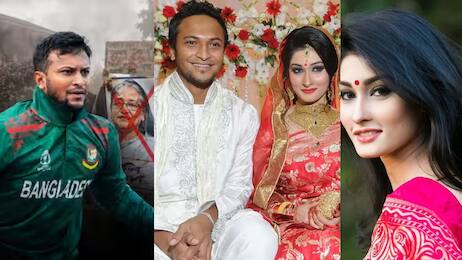 Meet Shakib Al Hasan's wife Umme Ahmed Shishir amidst turbulent times- In Pics