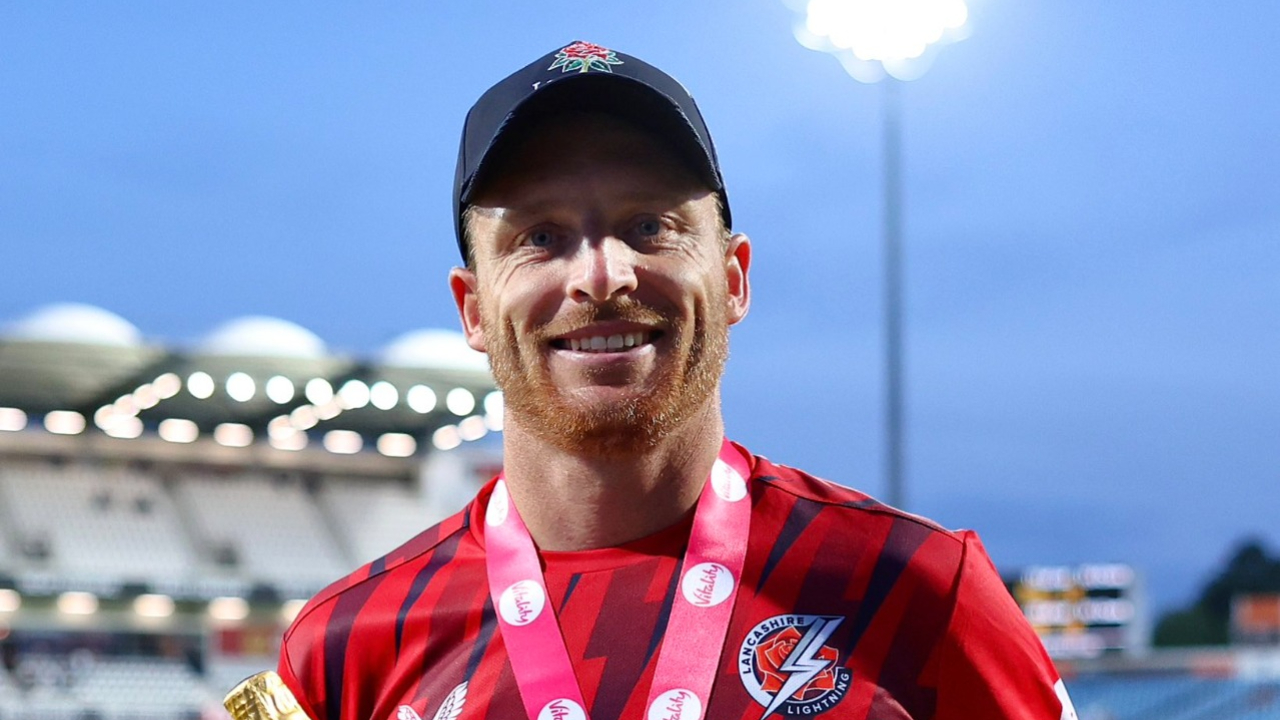Jos Buttler becomes All-Time T20 run scorer, predicts 15-year-old Indian to break it | Cricket News Jos Buttler becomes All-Time T20 run scorer, predicts 15-year-old Indian to break it | Cricket News
