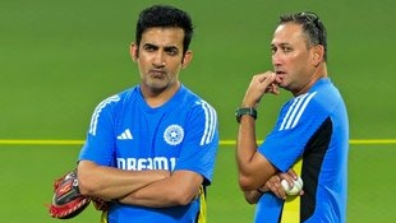 Ajit Agarkar & Gautam Gambhir’s futures on the line as India’s WTC hopes hinge on Sri Lanka Test series | Cricket News Ajit Agarkar & Gautam Gambhir’s futures on the line as India’s WTC hopes hinge on Sri Lanka Test series | Cricket News