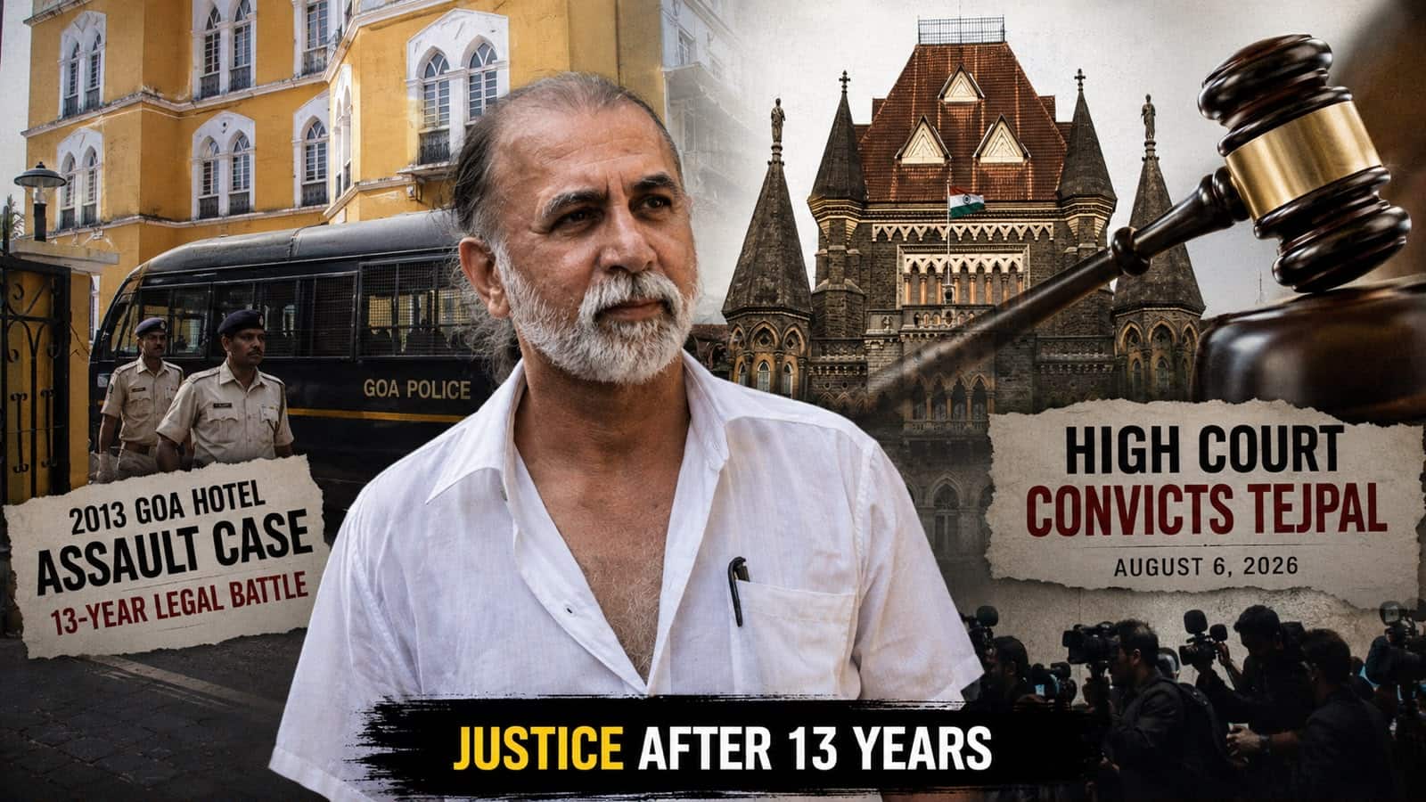 Inside the 13-year legal battle: The full timeline of events leading to Tarun Tejpal`s high court conviction | EXPLAINED