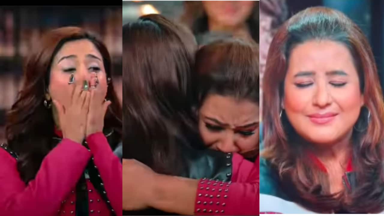 ‘Well deserved’: Shilpa Shinde cheers for Shreya Kalra’s Lock Upp 2 victory