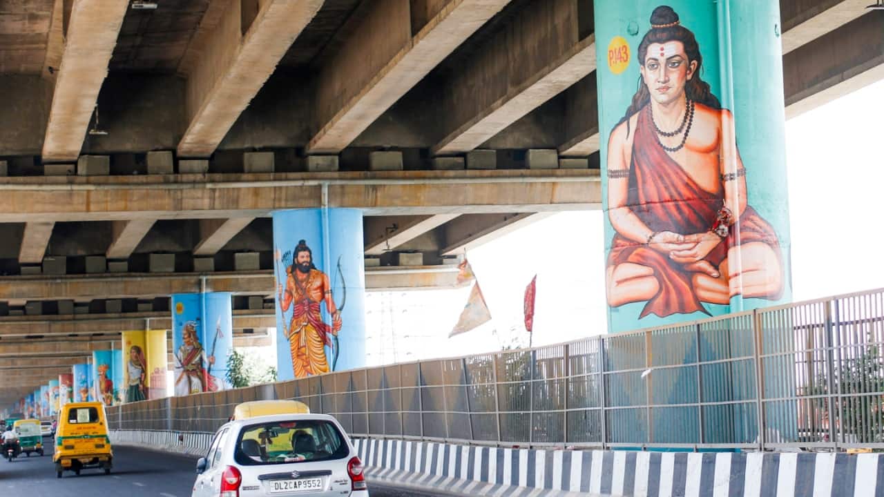 Man electrocuted near Delhi-Dehradun Expressway pillar in Shastri Park; forensics team on spot