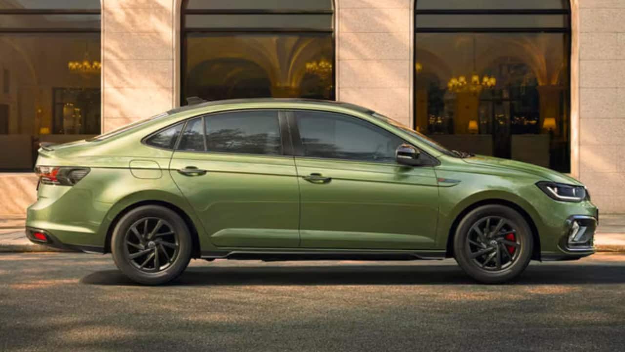 Volkswagen Virtus Anniversary Edition launched at Rs 19.20 lakh - Details