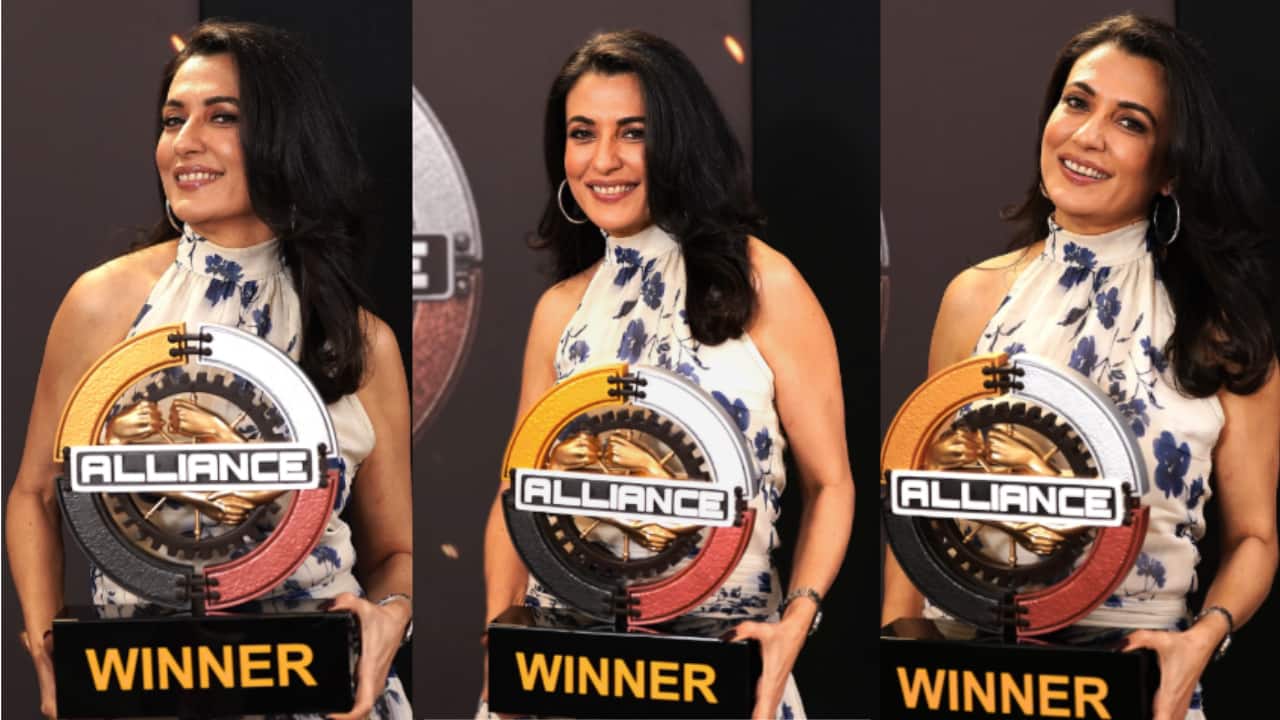 Mini Mathur becomes first winner of Alliance, defeats Aly Goni and Ruhee Dosani in grand finale