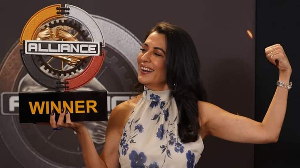 'There were moments of doubt': Mini Mathur reacts to her victory in Alliance