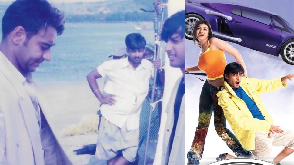 Ajay Devgn celebrates 22 years of Taarzan: The Wonder Car with nostalgic video, recalls cult classic