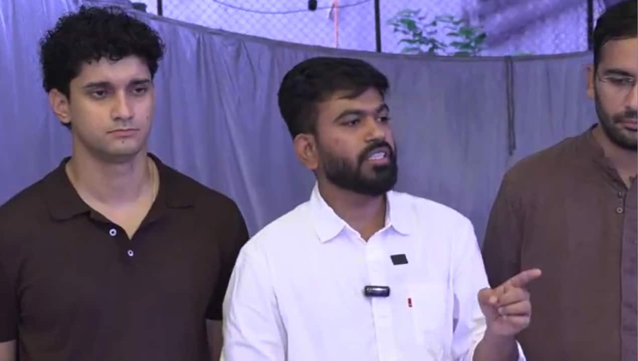 CJP`s Abhijeet Dipke launches `Kya Bolti Public` campaign, puts education reform first