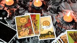 Tarot card for today: Opportunities often arrive when you least expect them